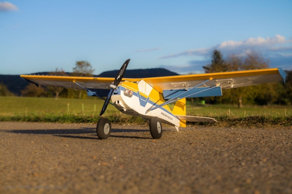 1367/00 SPORTY QR-Trainer 1,3 mtr. Bausatz